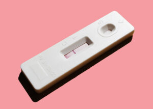 pregnancy test